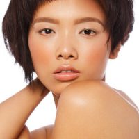 Tousled Virgin Chop Bob