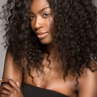 Tousled Virgin Natural Curly