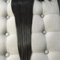 Honey Comb Ponytail (Virgin hair)